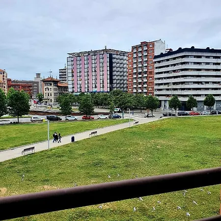 Apartamento Fomento Gijon Exterior photo
