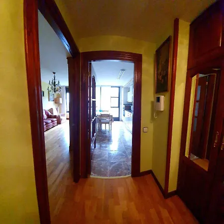 Apartamento Fomento Gijon Exterior photo